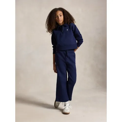 Technical Knit Half Zip Sweatshirt - Ralph Lauren - Modalova