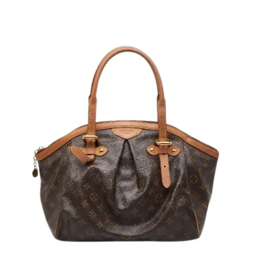 Pre-owned Plastic Handbag - Louis Vuitton Vintage - Modalova