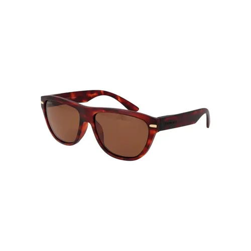 Rectangular Sunglasses - Serengeti - Modalova