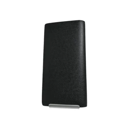 Pre-owned Leather wallets - Louis Vuitton Vintage - Modalova