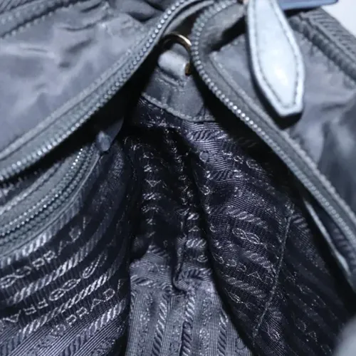 Pre-owned Nylon handbags - Prada Vintage - Modalova