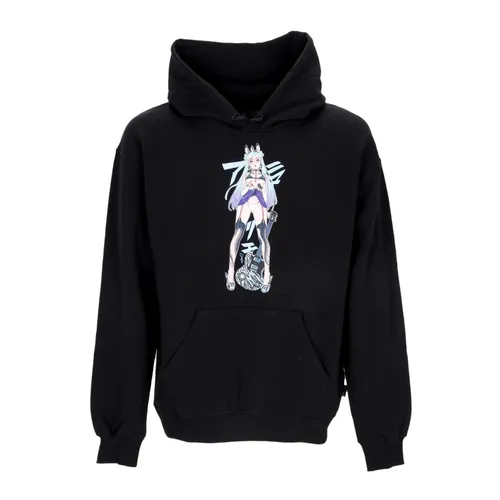 Zebra Idol Hoodie Black - Octopus - Modalova
