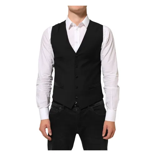 Waistcoat - Dolce & Gabbana - Modalova