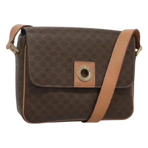 Pre-owned > Pre-owned Bags > Pre-owned Cross Body Bags - - Celine Vintage - Modalova