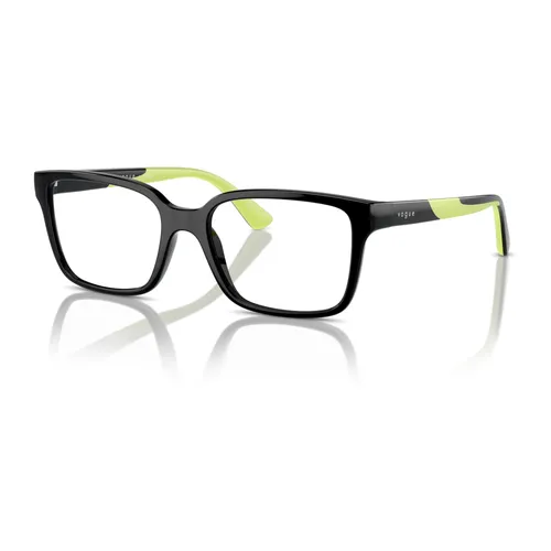 Black Eyewear Frames - Vogue - Modalova