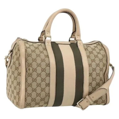 Pre-owned Vintage Handbag - Gucci Vintage - Modalova