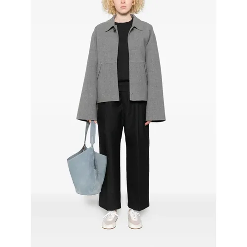 Checked Trousers - Sofie D'hoore - Modalova