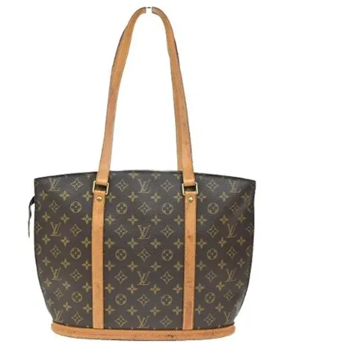 Pre-owned Tote Bag - Louis Vuitton Vintage - Modalova