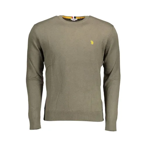 Cotton Sweater - U.s. Polo Assn. - Modalova