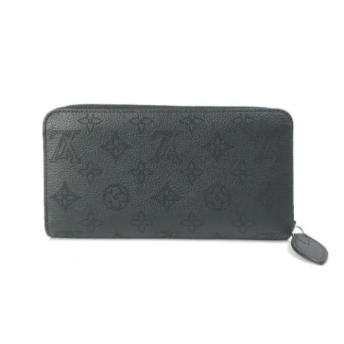 Pre-owned Leather Wallet - Louis Vuitton Vintage - Modalova