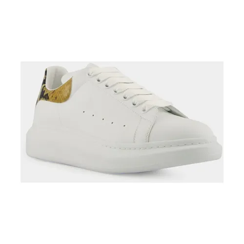 Oversized Sneaker - Alexander McQueen - Modalova
