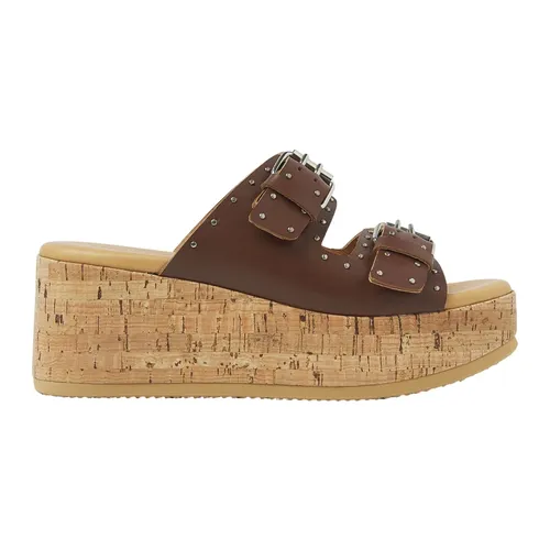 Shoes > Heels > Wedges - - Via Vai - Modalova