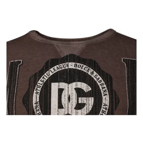 Pullover Sweater - Dolce & Gabbana - Modalova