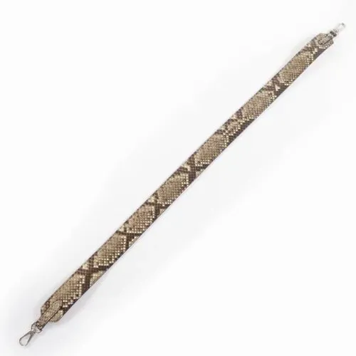 Tracolla in pelle di pitone Pre-owned - Louis Vuitton Vintage - Modalova