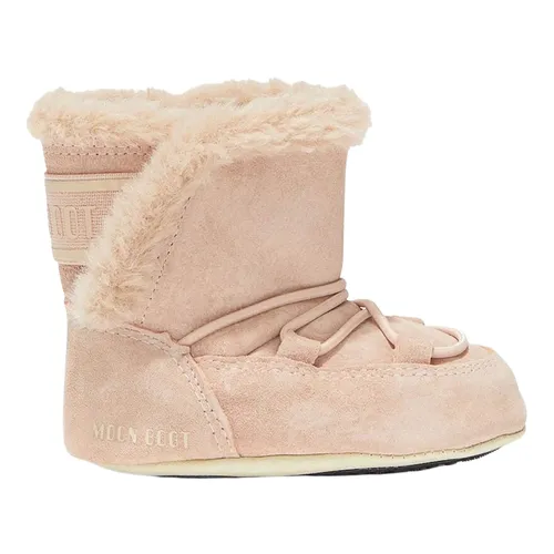 Suede Crib Boots - Moon Boot - Modalova