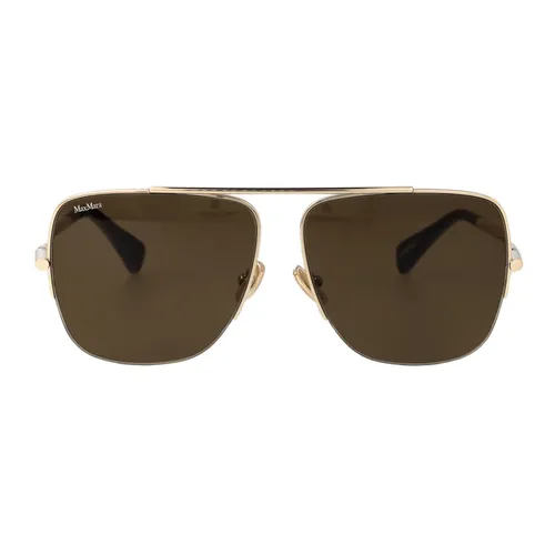 Stylish Sunglasses - Max Mara - Modalova