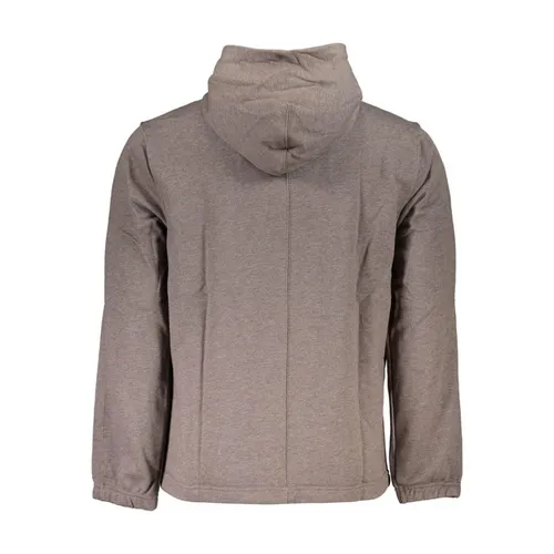 Printed Hooded Sweatshirt - Calvin Klein - Modalova