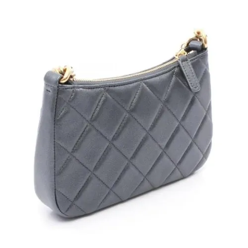 Pre-owned Leather chanel-bags - Chanel Vintage - Modalova