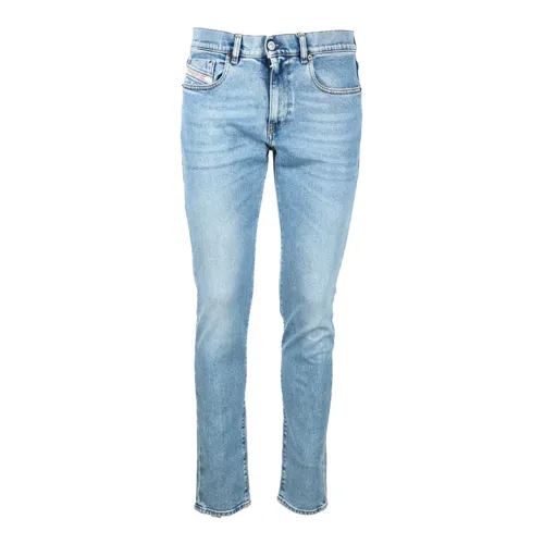 Classic Denim Jeans - Diesel - Modalova