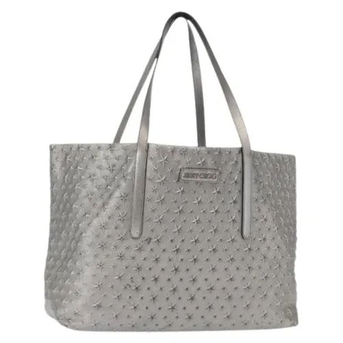 Pre-owned Tote Bag - Jimmy Choo Pre-owned - Modalova