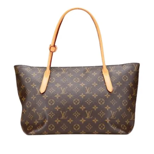 Pre-owned Canvas totes - Louis Vuitton Vintage - Modalova