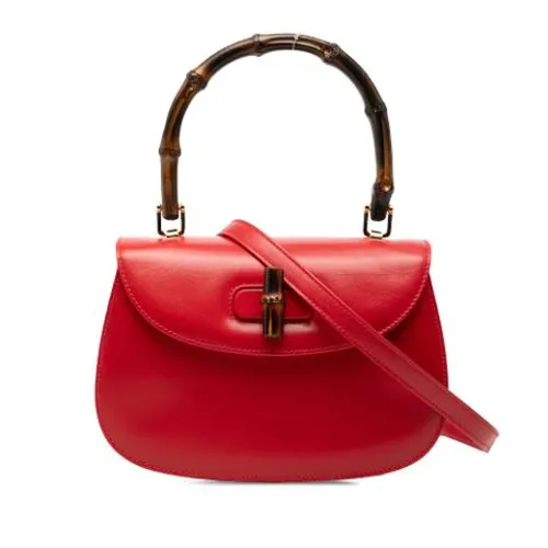 Pre-owned Vintage Handbag - Gucci Vintage - Modalova