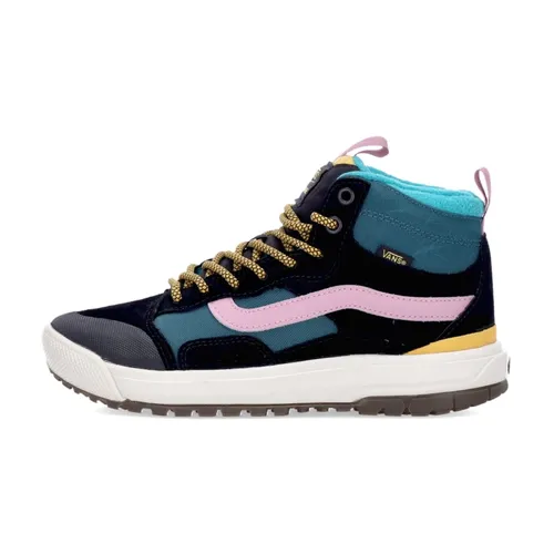 Exo Hi Mte-1 Outdoor Shoe Black/multi - Vans - Modalova