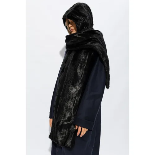 Hooded Scarf - Burberry - Modalova