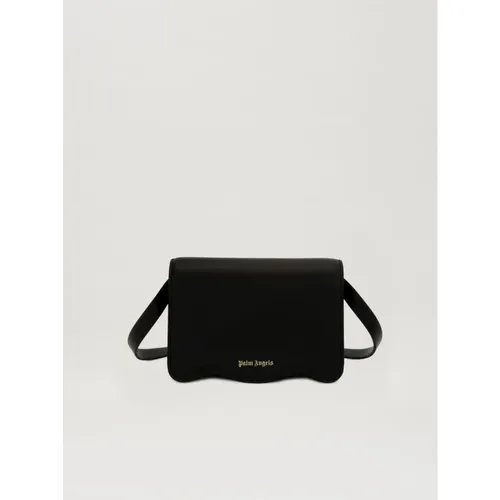 Palm Beach Crossbody Mini Bag - Palm Angels - Modalova