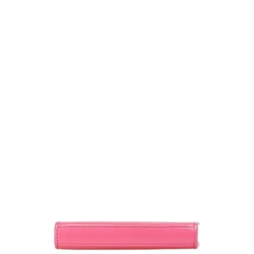 Pre-owned Leather Wallet - Saint Laurent Vintage - Modalova