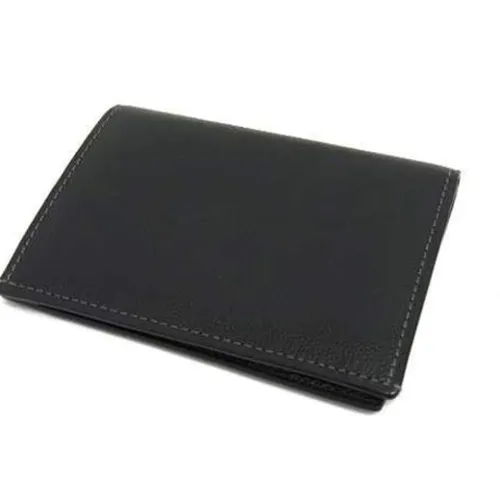 Pre-owned Leather wallets - Cartier Vintage - Modalova