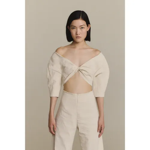 Ara Crop Top - Cortana - Modalova