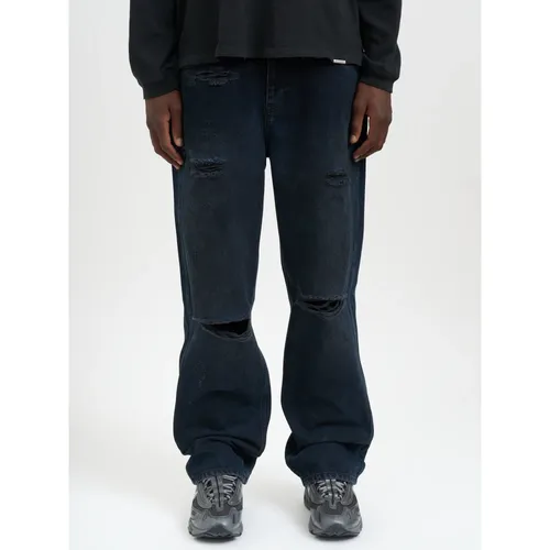 R3 Distressed Baggy Denim - Represent - Modalova