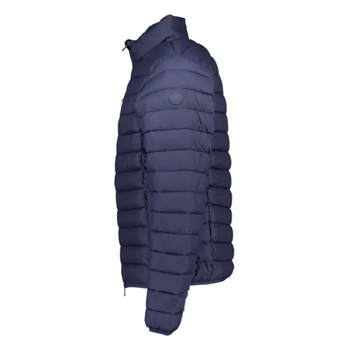 Padded Blue Jacket - Save The Duck - Modalova