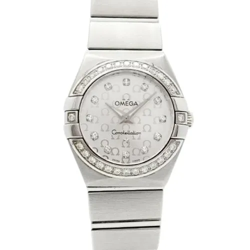 Reloj Vintage Pre-owned - Omega Vintage - Modalova