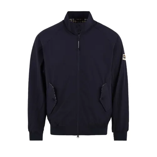 Shell SP Harrington Jacket - Aquascutum - Modalova
