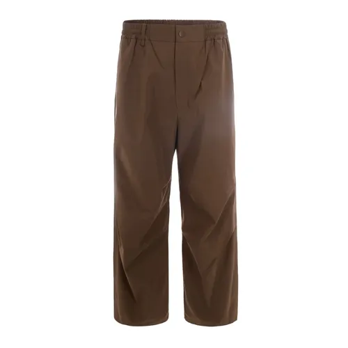 Zip-pocket Trousers - A.p.c. - Modalova
