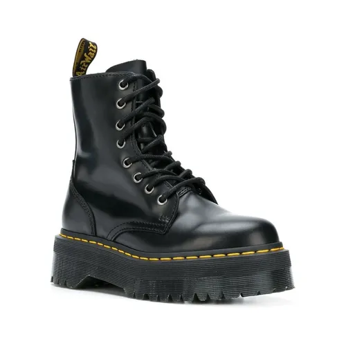 Jadon Smooth Platform Boots - Dr. Martens - Modalova
