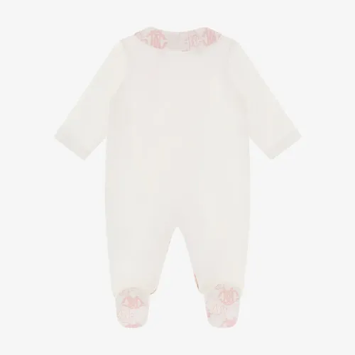 Monogram Set with Hat and Bib - Roberto Cavalli - Modalova