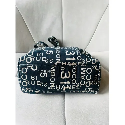 Pre-owned Canvas chanel-bags - Chanel Vintage - Modalova