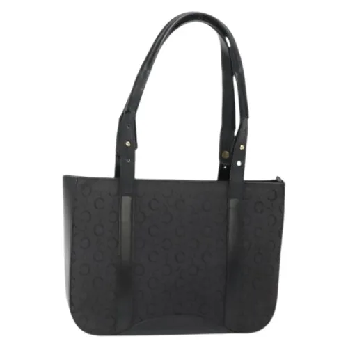 Pre-owned Canvas Tote Bag - Celine Vintage - Modalova
