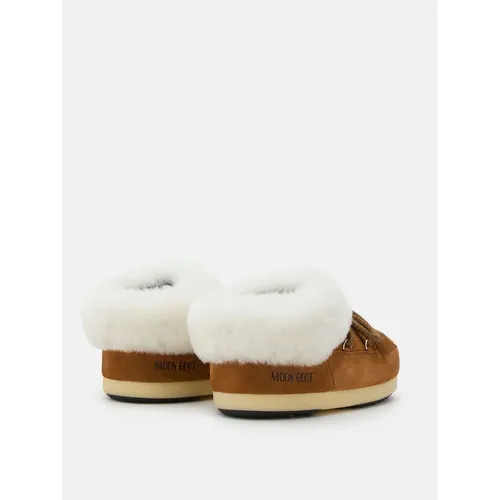 EVX Suede Mules - Moon Boot - Modalova