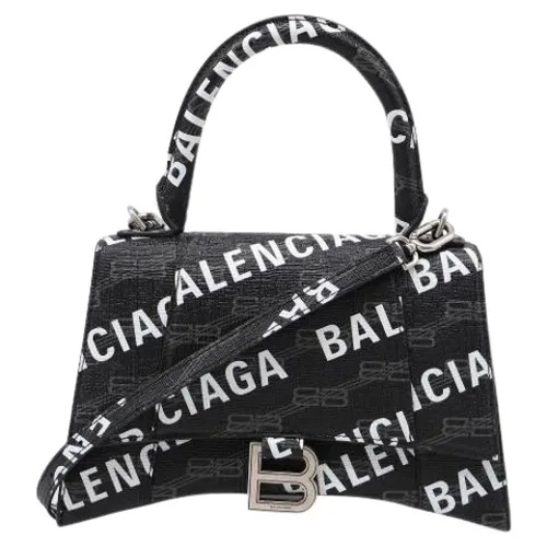Pre-owned Leather Handbag - Balenciaga Vintage - Modalova