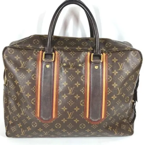 Pre-owned Weekend Bag - Louis Vuitton Vintage - Modalova