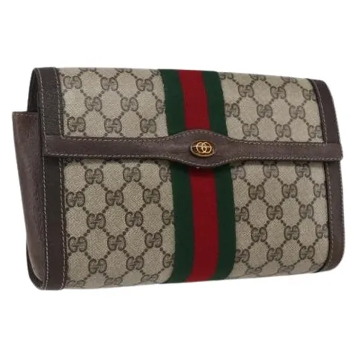 Pre-owned Clutch - Gucci Vintage - Modalova