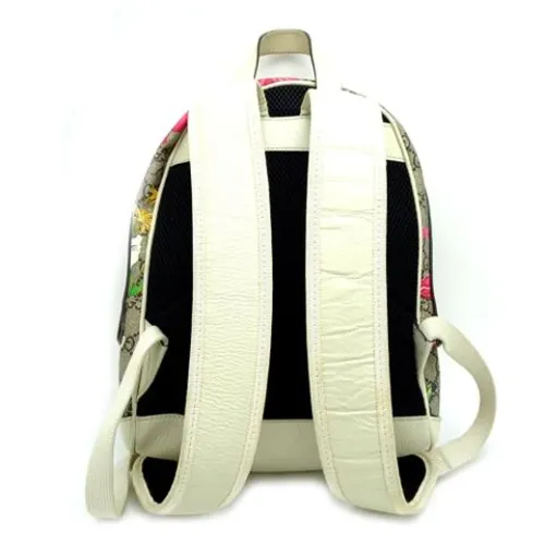 Pre-owned Vintage Backpack - Gucci Vintage - Modalova