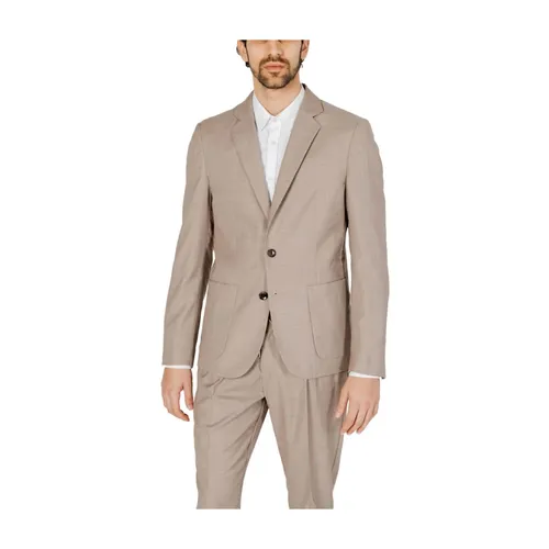 Elegant Beige Blazer - Antony Morato - Modalova