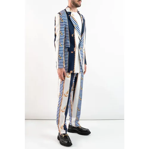 Double-Breasted Jacket - Corsinelabedoli - Modalova
