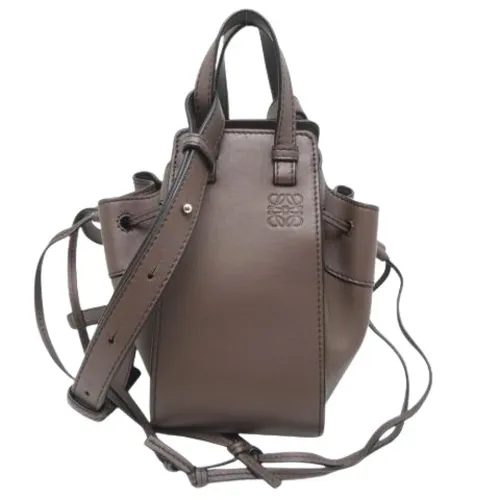 Pre-owned Hammock Handbag - Loewe Pre-owned - Modalova