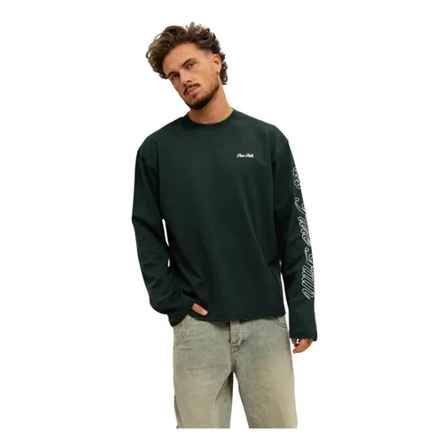 Essence Of Life Longsleeve T-shirt - Pure Path - Modalova